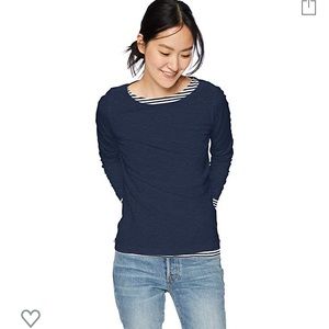 J.Crew artist tee NWOT